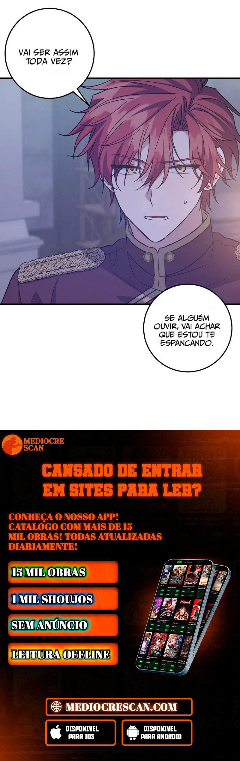 I Raised the Villains Preciously Capítulo 52 Página 126