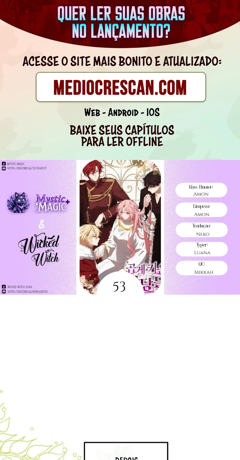 I Raised the Villains Preciously Capítulo 53 Página 1