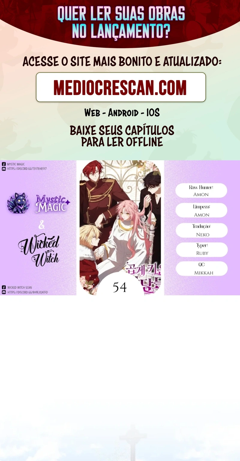 I Raised the Villains Preciously Capítulo 54 Página 1