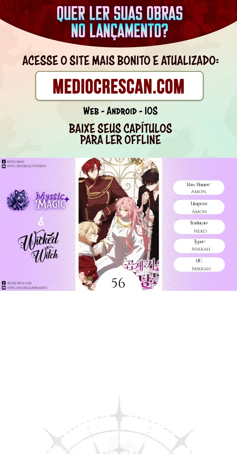 I Raised the Villains Preciously Capítulo 56 Página 1