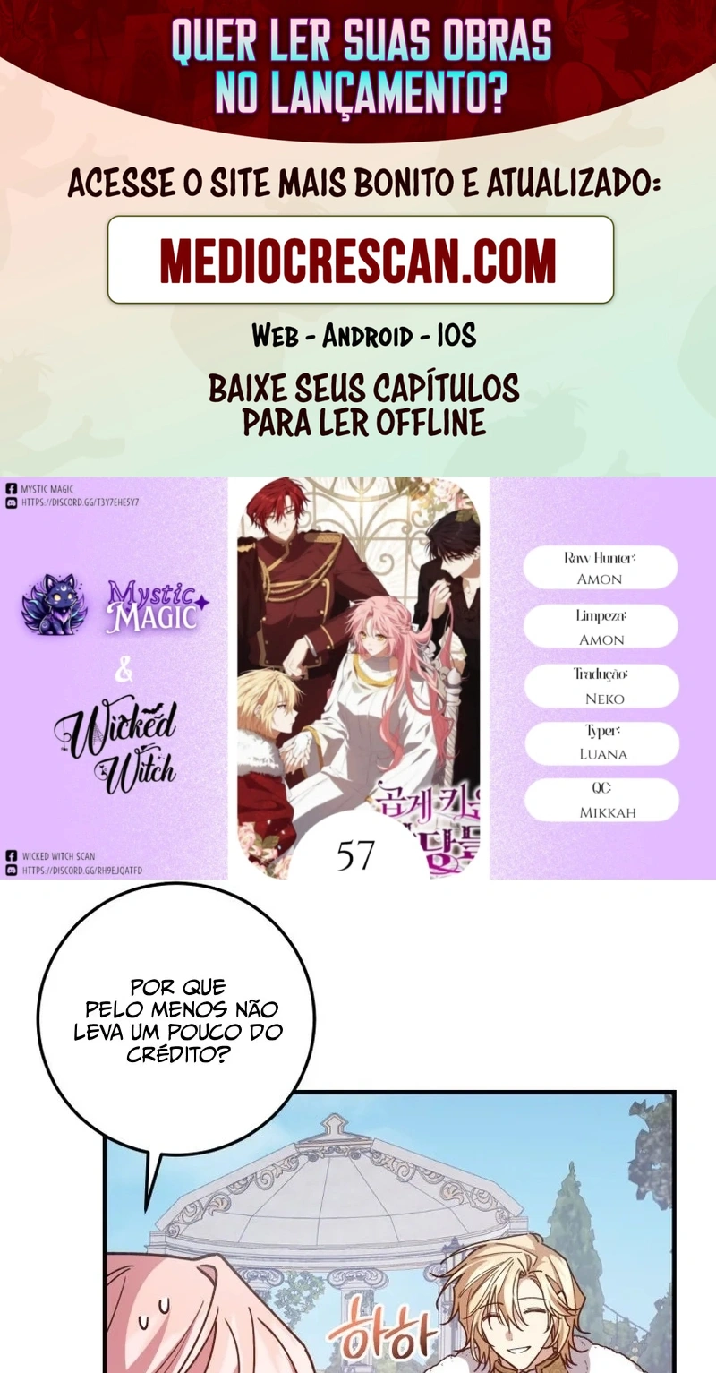 I Raised the Villains Preciously Capítulo 57 Página 1