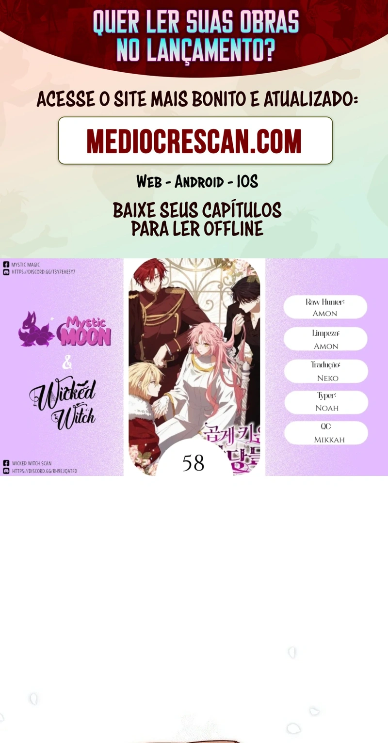 I Raised the Villains Preciously Capítulo 58 Página 1