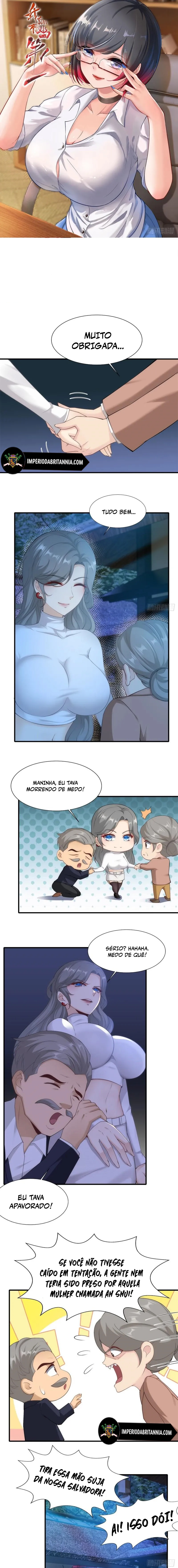 I Really Don't Want to Be the First Capítulo 101 Página 3