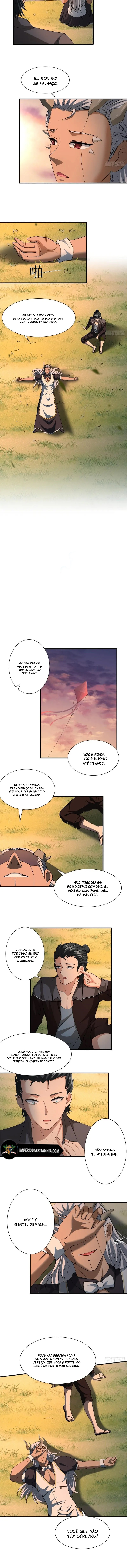 I Really Don't Want to Be the First Capítulo 102 Página 6