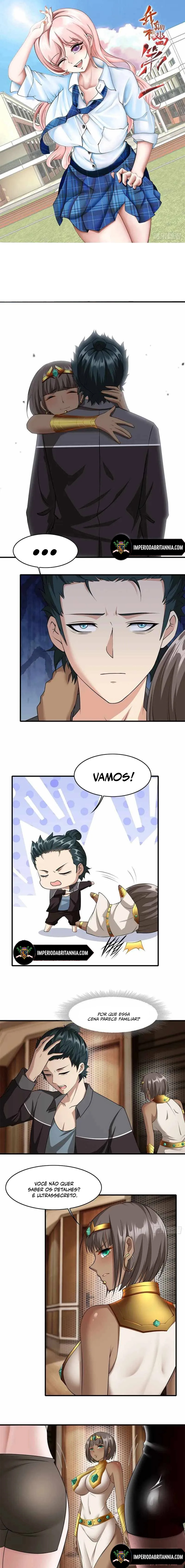 I Really Don't Want to Be the First Capítulo 109 Página 1