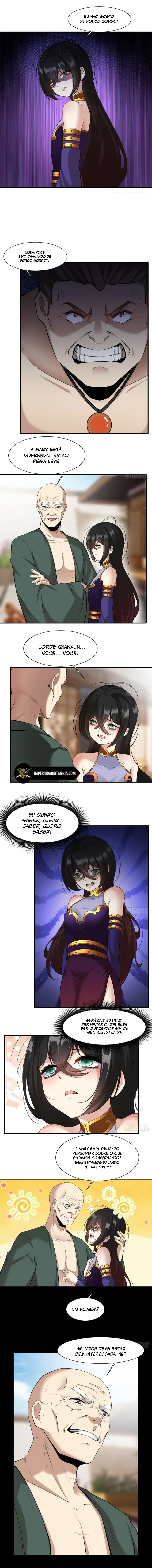 I Really Don't Want to Be the First Capítulo 111 Página 7
