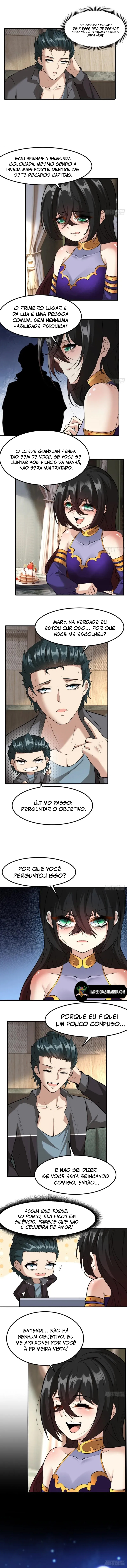 I Really Don't Want to Be the First Capítulo 113 Página 6