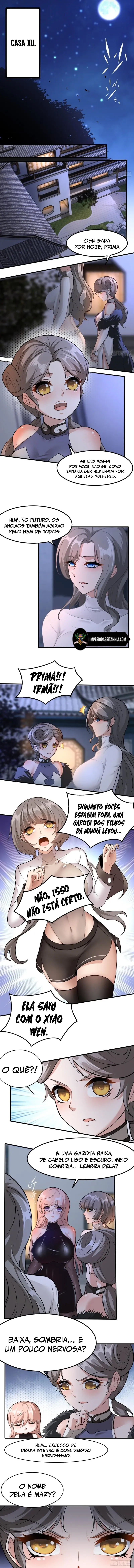I Really Don't Want to Be the First Capítulo 113 Página 7