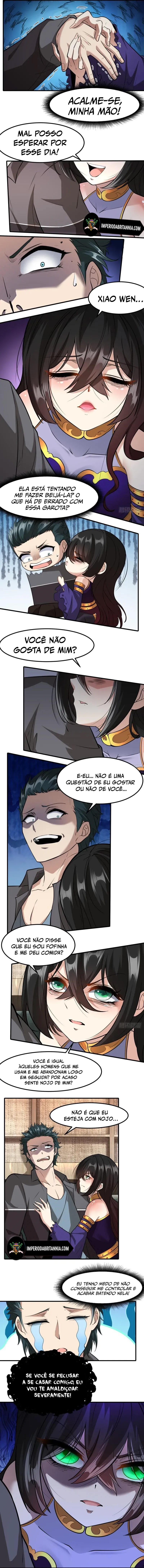 I Really Don't Want to Be the First Capítulo 113 Página 9