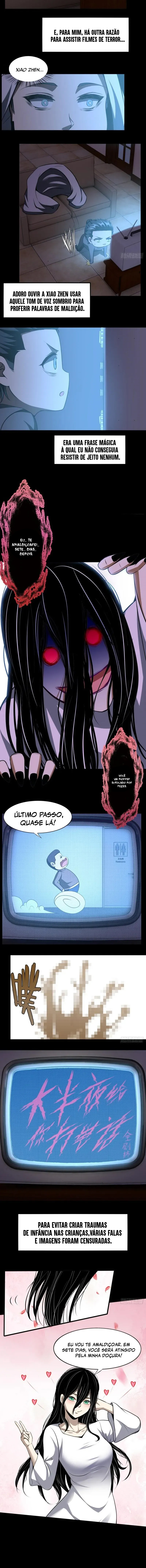 I Really Don't Want to Be the First Capítulo 114 Página 5