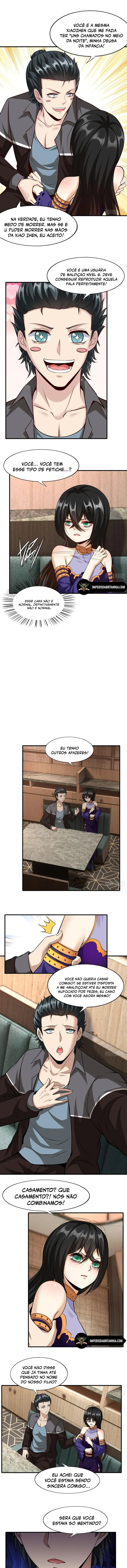 I Really Don't Want to Be the First Capítulo 114 Página 7