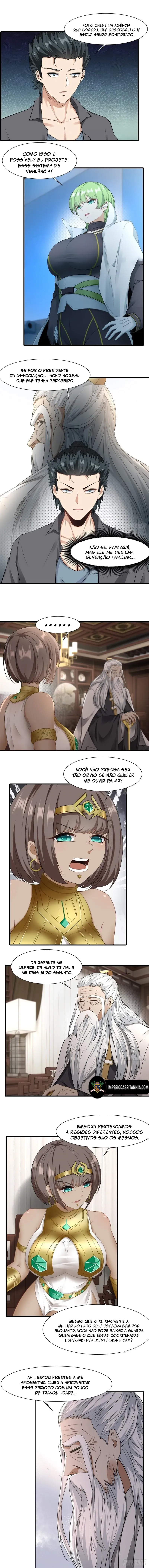 I Really Don't Want to Be the First Capítulo 116 Página 8