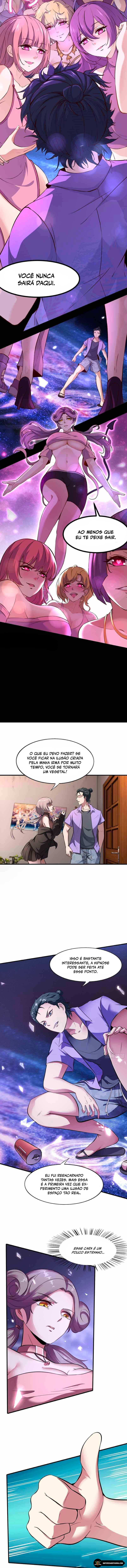 I Really Don't Want to Be the First Capítulo 12 Página 5