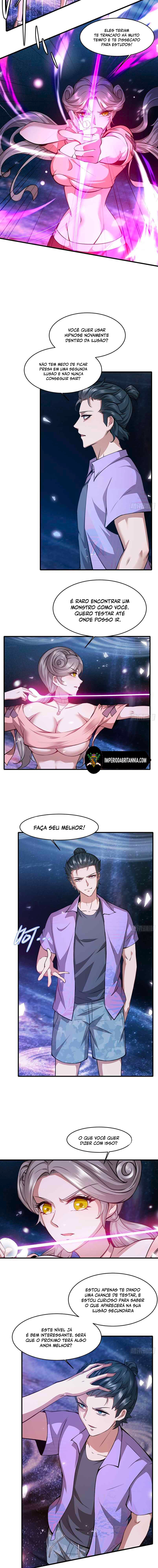 I Really Don't Want to Be the First Capítulo 13 Página 4