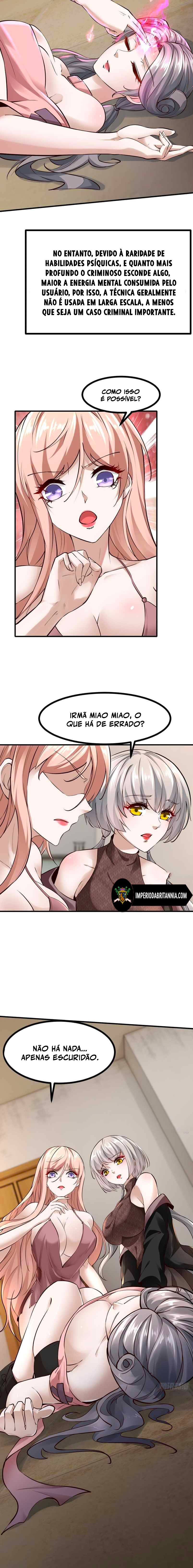I Really Don't Want to Be the First Capítulo 13 Página 8