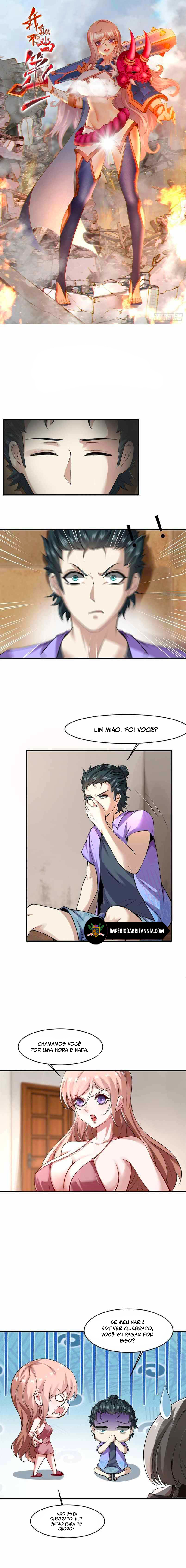 I Really Don't Want to Be the First Capítulo 15 Página 3