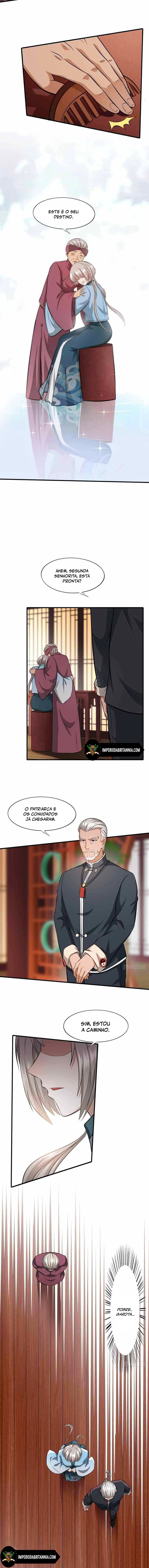 I Really Don't Want to Be the First Capítulo 16 Página 4