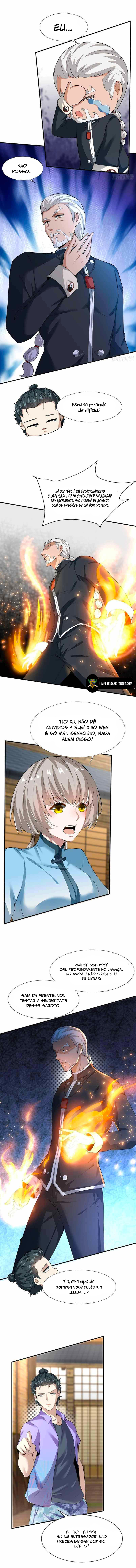 I Really Don't Want to Be the First Capítulo 17 Página 6