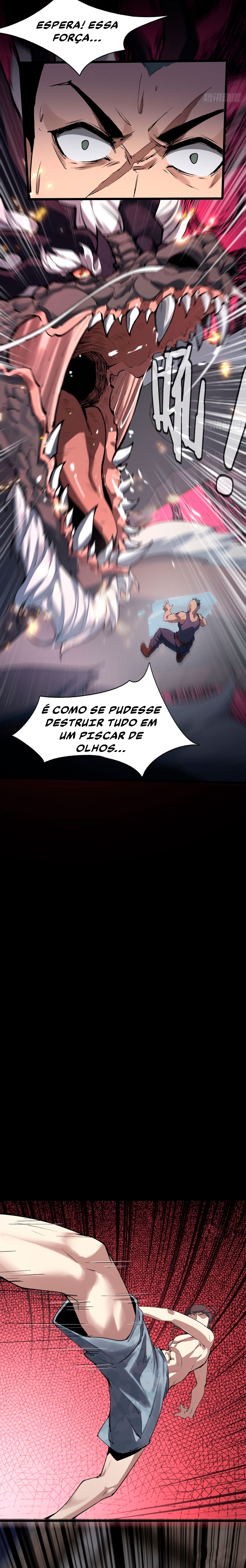 I Really Don't Want to Be the First Capítulo 2 Página 9