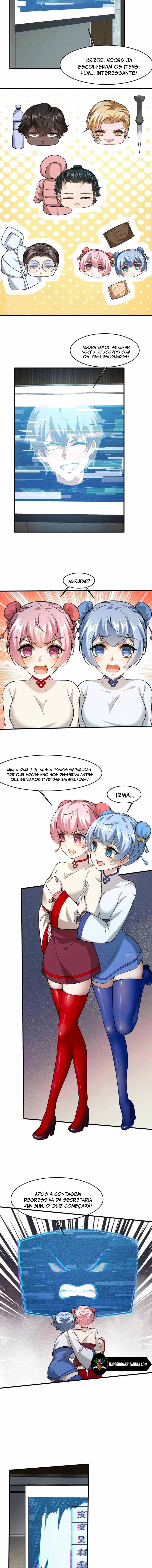 I Really Don't Want to Be the First Capítulo 25 Página 6