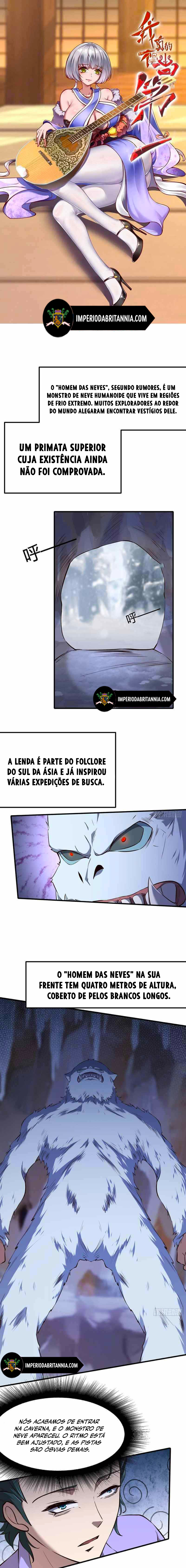 I Really Don't Want to Be the First Capítulo 28 Página 3