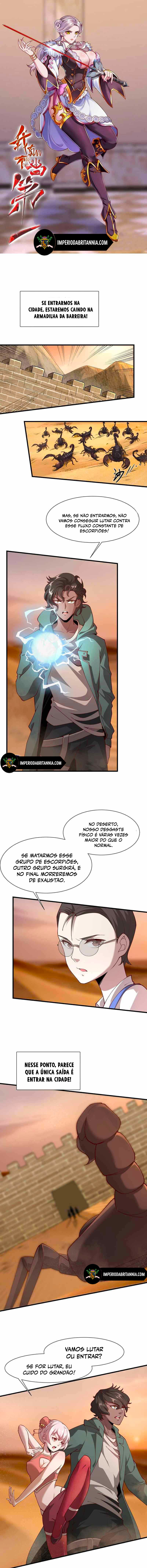 I Really Don't Want to Be the First Capítulo 30 Página 3