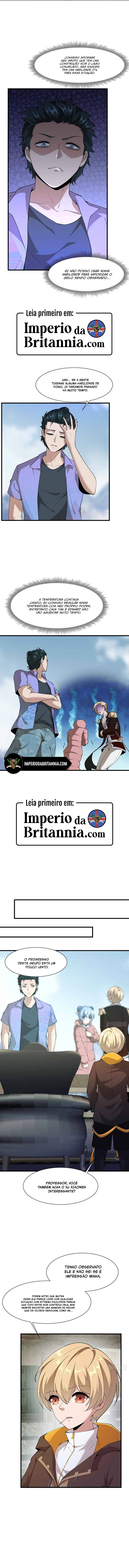 I Really Don't Want to Be the First Capítulo 32 Página 7