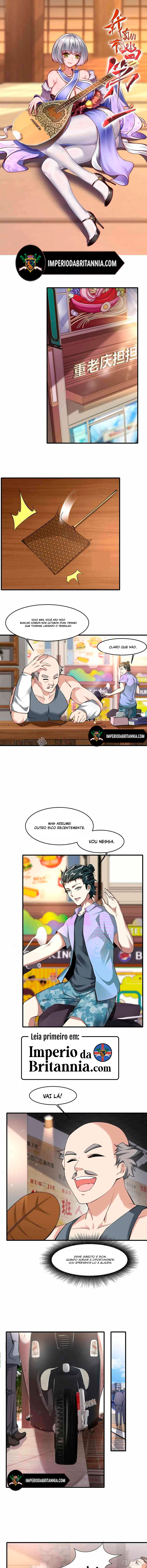 I Really Don't Want to Be the First Capítulo 48 Página 3