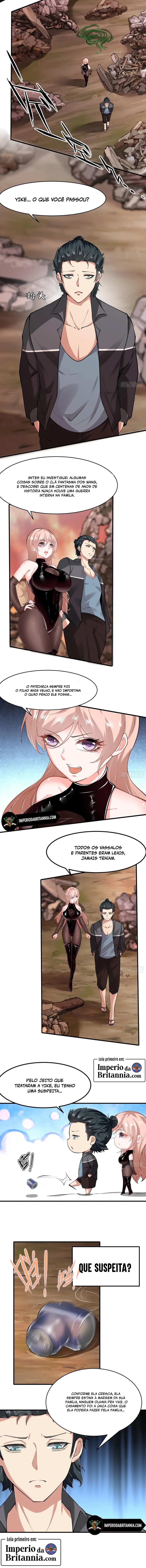 I Really Don't Want to Be the First Capítulo 55 Página 4