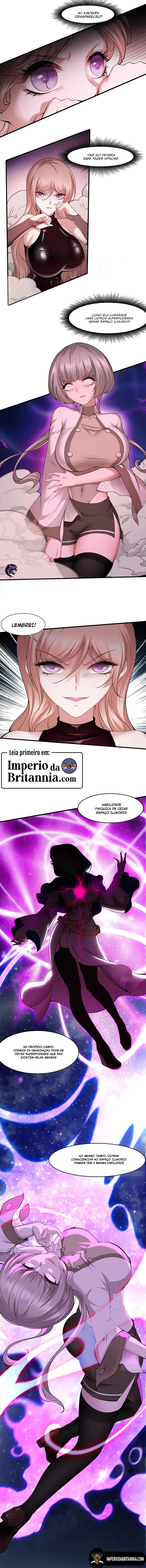 I Really Don't Want to Be the First Capítulo 56 Página 4