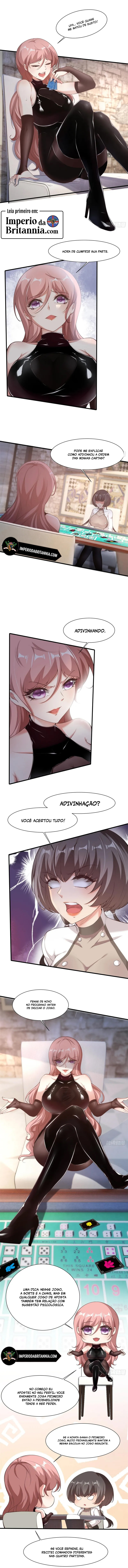 I Really Don't Want to Be the First Capítulo 57 Página 8