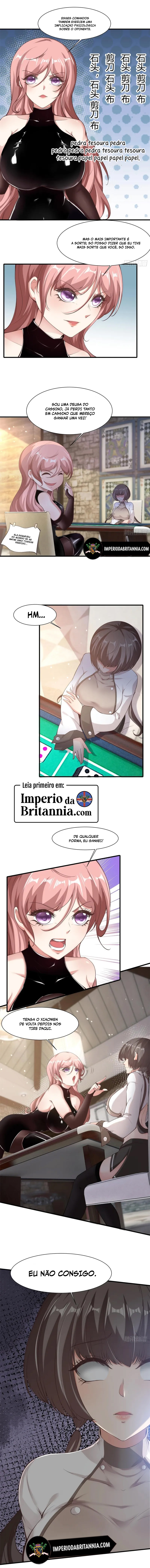 I Really Don't Want to Be the First Capítulo 57 Página 9