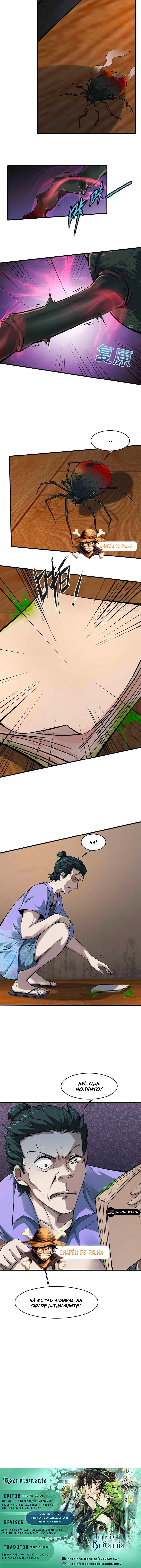 I Really Don't Want to Be the First Capítulo 6 Página 7
