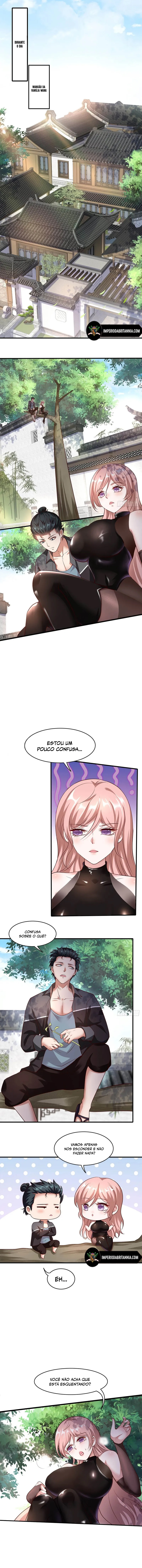 I Really Don't Want to Be the First Capítulo 61 Página 6