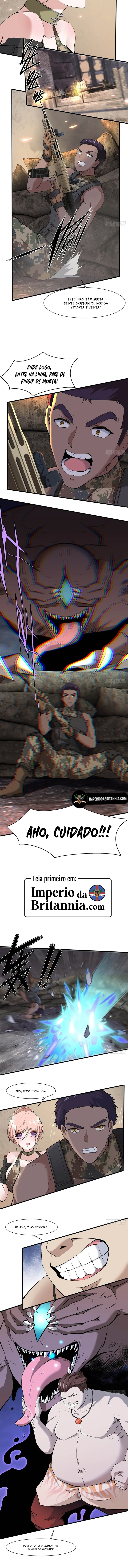 I Really Don't Want to Be the First Capítulo 63 Página 5