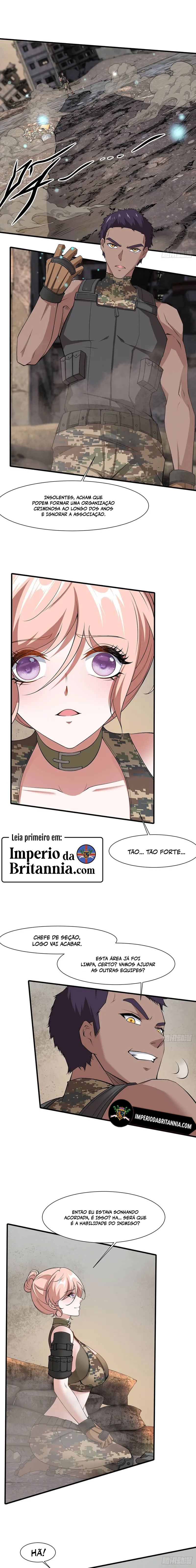 I Really Don't Want to Be the First Capítulo 63 Página 7
