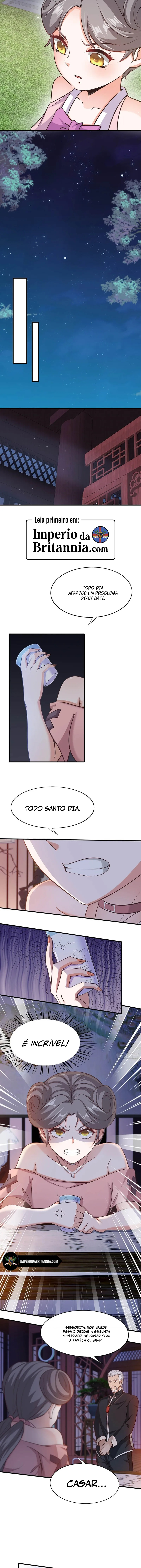 I Really Don't Want to Be the First Capítulo 64 Página 4