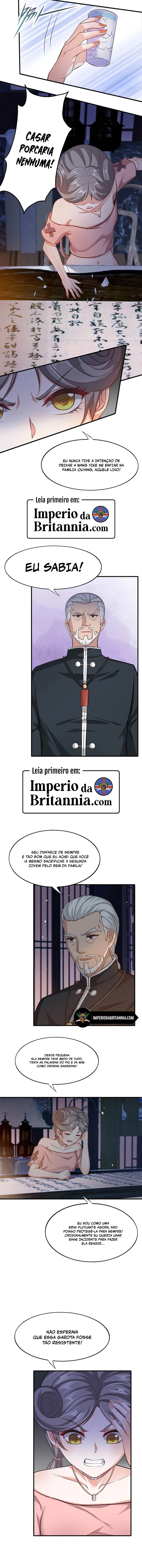 I Really Don't Want to Be the First Capítulo 64 Página 5