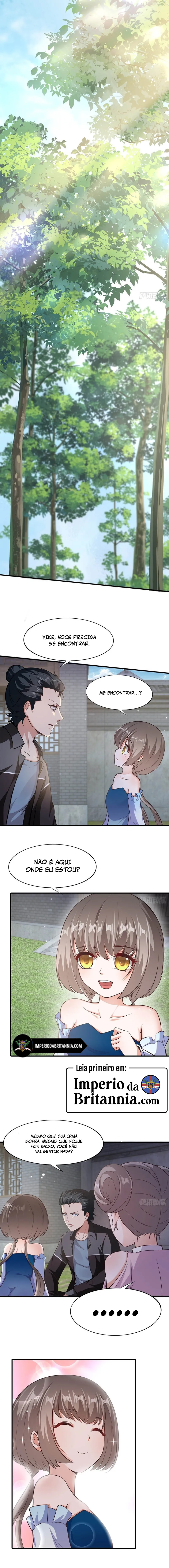I Really Don't Want to Be the First Capítulo 64 Página 8