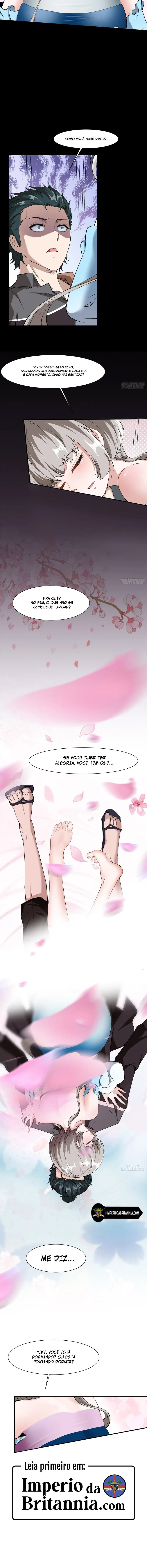I Really Don't Want to Be the First Capítulo 65 Página 10