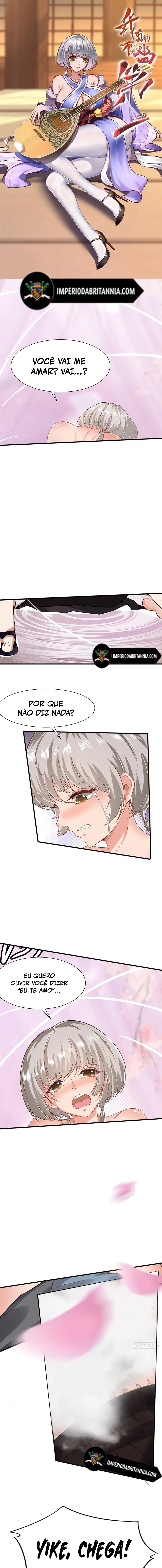 I Really Don't Want to Be the First Capítulo 66 Página 3