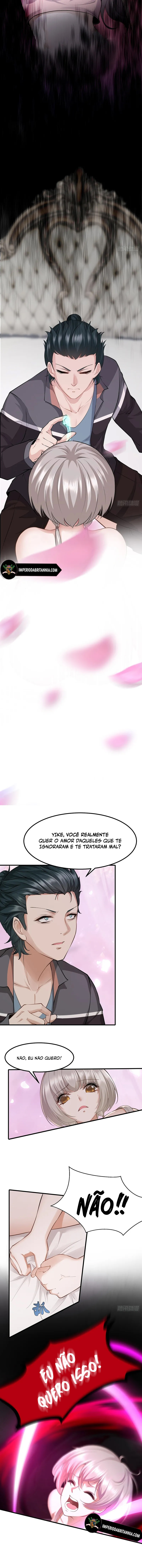 I Really Don't Want to Be the First Capítulo 66 Página 6