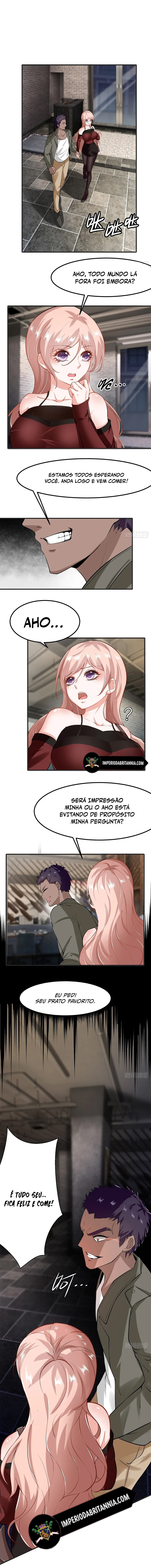 I Really Don't Want to Be the First Capítulo 66 Página 9