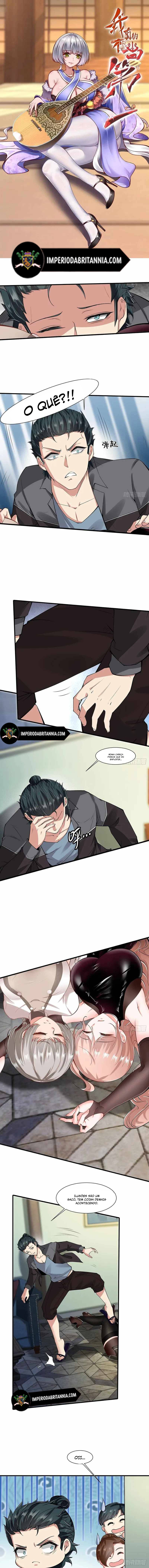 I Really Don't Want to Be the First Capítulo 67 Página 3