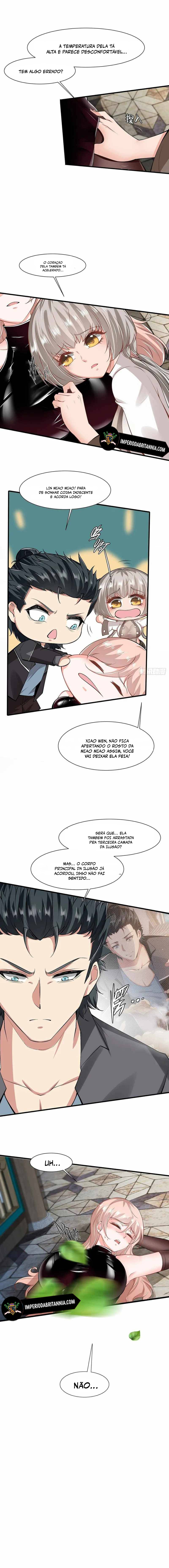 I Really Don't Want to Be the First Capítulo 67 Página 7