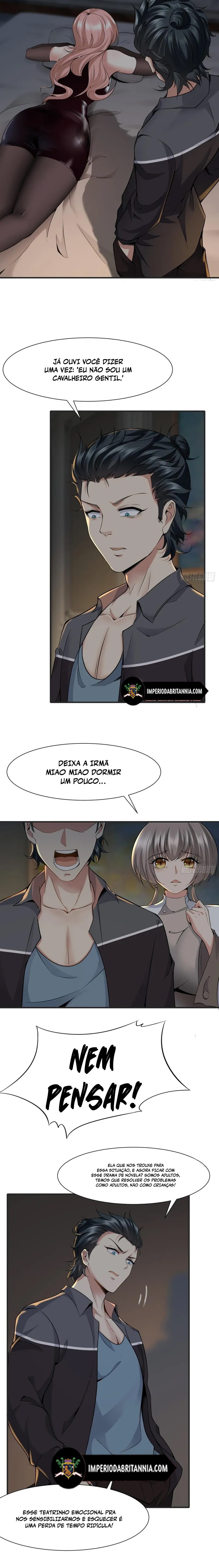 I Really Don't Want to Be the First Capítulo 68 Página 12