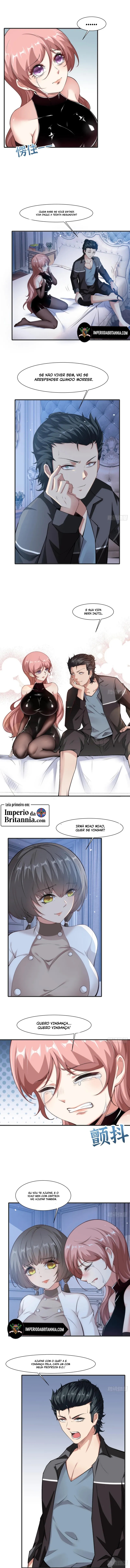 I Really Don't Want to Be the First Capítulo 69 Página 9