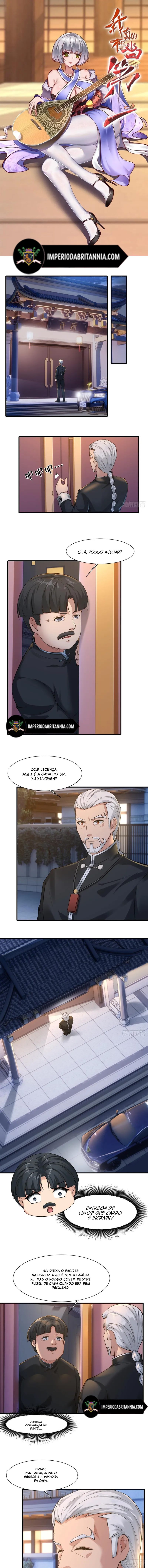 I Really Don't Want to Be the First Capítulo 70 Página 3