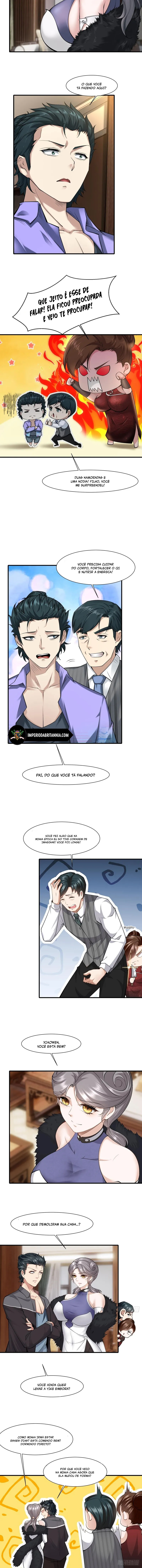 I Really Don't Want to Be the First Capítulo 70 Página 6