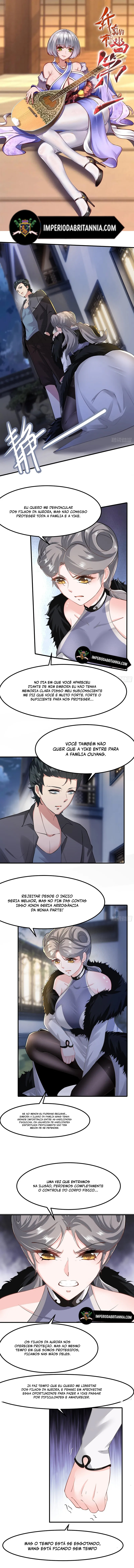 I Really Don't Want to Be the First Capítulo 71 Página 3